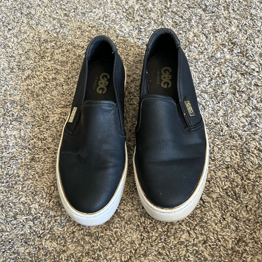 Ggg shoes size 6 and half